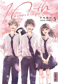 Image de 10th - à couper le souffle  - Tome 3