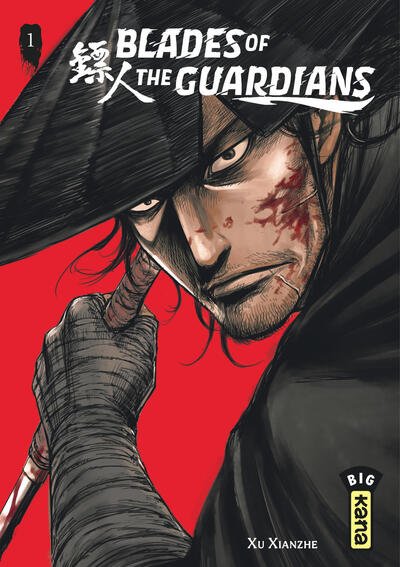 Picture of Blades of the Guardians - Tome 1