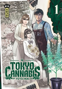 Picture of Tokyo Cannabis - Tome 1