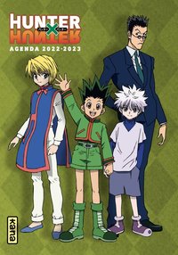Picture of Agenda Hunter x Hunter 2022-2023