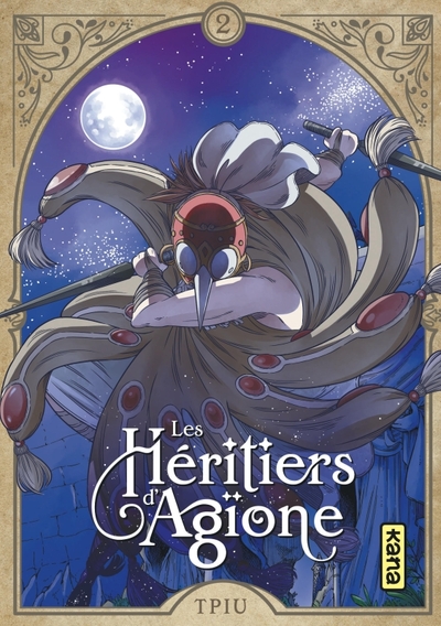 Picture of Les héritiers d'Agïone - Tome 2