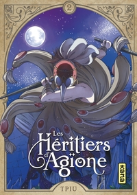 Picture of Les héritiers d'Agïone - Tome 2