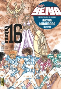 Picture of Saint Seiya - Deluxe (les chevaliers du zodiaque) - Tome 16