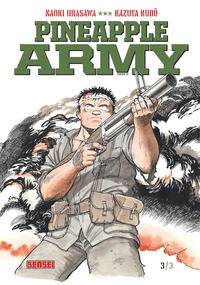 Picture of Pineapple Army - Tome 3