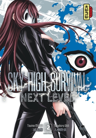 Image de Sky-high survival Next level - Tome 2