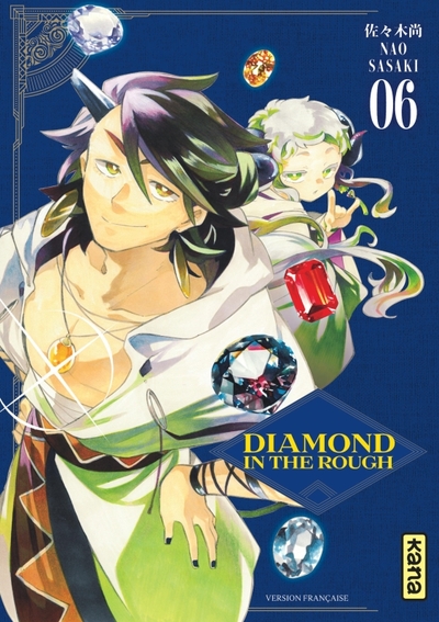 Image de Diamond in the rough - Tome 6