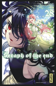 Picture of Seraph of the end - Tome 28