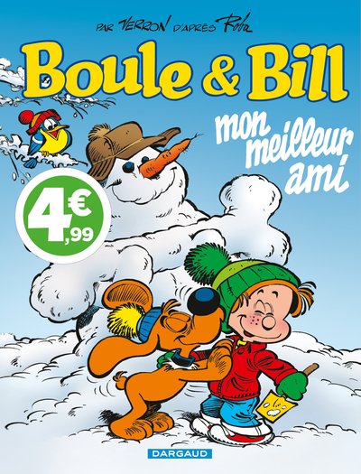 Image de Boule & Bill - Tome 32 - Mon meilleur ami / Edition spéciale (Indispensables 2022)