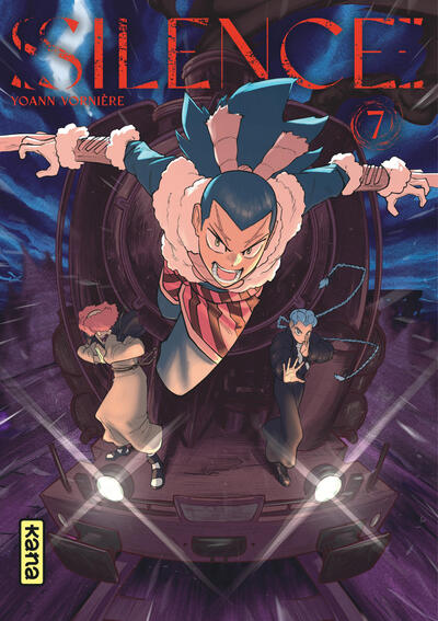 Image de Silence - Tome 7