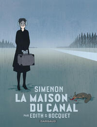 Picture of Collection Simenon, les romans durs - La Maison du canal
