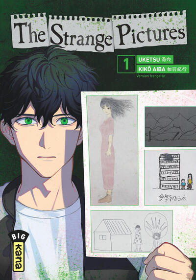 Image de The Strange Pictures - Tome 1
