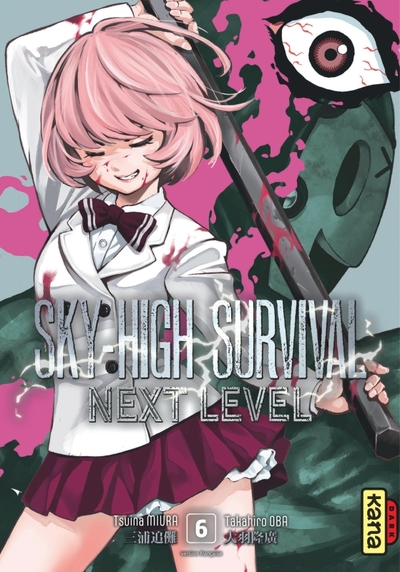 Image de Sky-high survival Next level - Tome 6