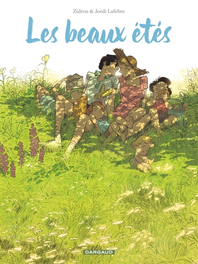 Picture of Les Beaux Étés - Intégrale complète
