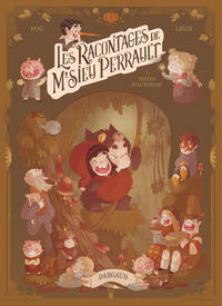 Picture of Les racontages de M'sieu Perrault - Tome 1 - Notes d'automne