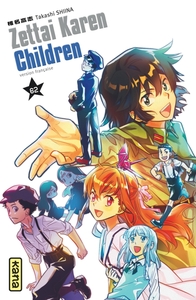 Image de Zettai Karen Children - Tome 62