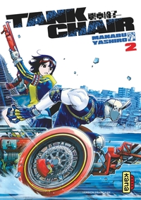 Image de Tank Chair - Tome 2