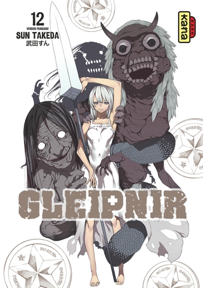 Image de Gleipnir - Tome 12