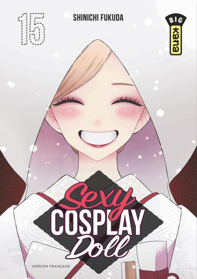 Picture of Sexy Cosplay Doll T15