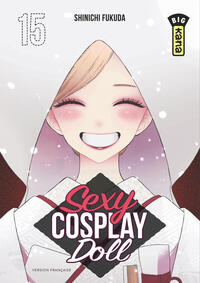 Picture of Sexy Cosplay Doll T15