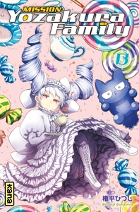Image de Mission: Yozakura family - Tome 13