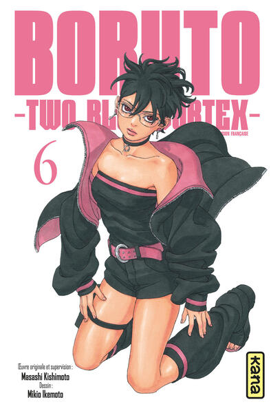 Image de Boruto - Two Blue Vortex - Tome 6
