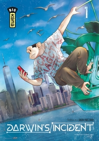 Image de Darwin's incident - Tome 1