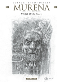 Image de Murena - Tome 12 - Mort d'un sage