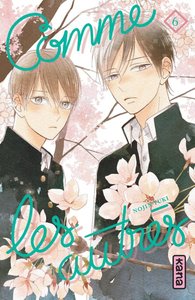 Image de Comme les autres - Tome 6