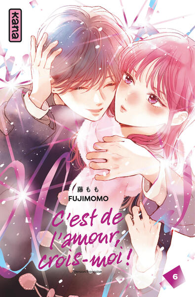 Picture of C'est de l'amour, crois-moi !  - Tome 6