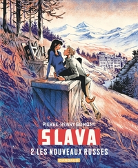 Picture of Slava - Tome 2 - Les nouveaux Russes