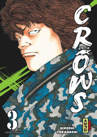 Image de Crows - Tome 3