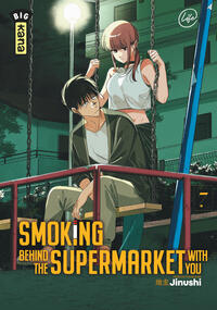 Picture of Smoking behind the supermarket with you - Tome 7