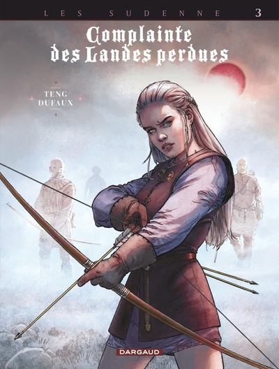 Image de Complainte des landes perdues - Cycle 4 - Tome 3 - La Folie Seamus