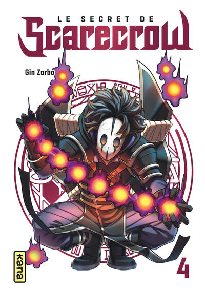 Picture of Le Secret de Scarecrow - Tome 4