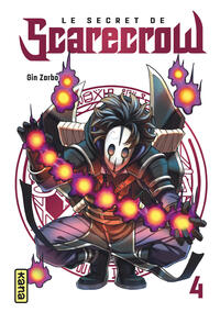 Picture of Le Secret de Scarecrow - Tome 4