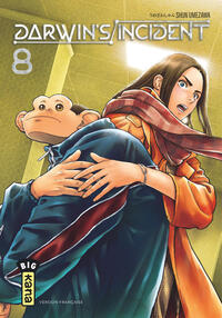 Image de Darwin's incident - Tome 8