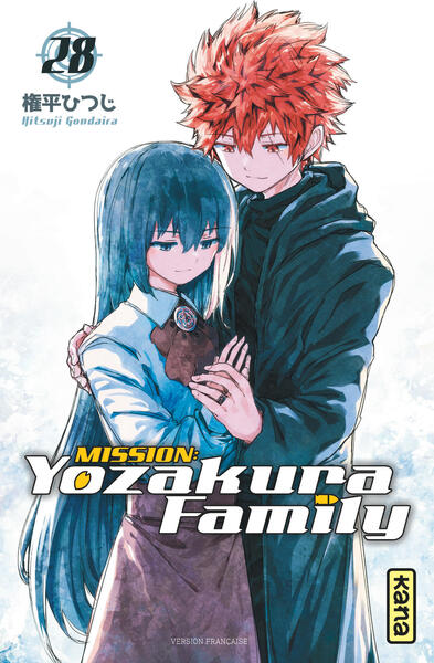 Picture of Mission: Yozakura family - Tome 28