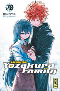 Picture of Mission: Yozakura family - Tome 28