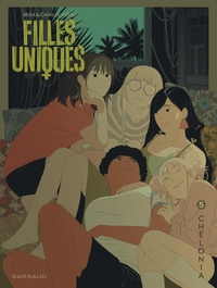 Picture of Filles Uniques - Tome 5 - Chélonia