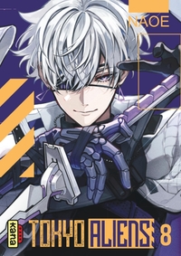 Image de Tokyo Aliens - Tome 8