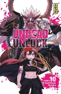 Image de Undead unluck - Tome 10