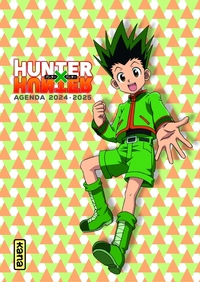 Image de Agenda Hunter x Hunter 2024-2025