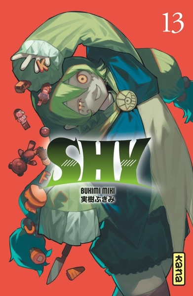 Image de Shy - Tome 13