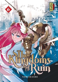 Image de The Kingdoms of Ruin - Tome 6