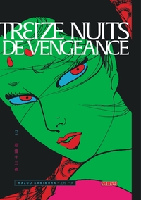 Image de Treize nuits de vengeance - Tome 1