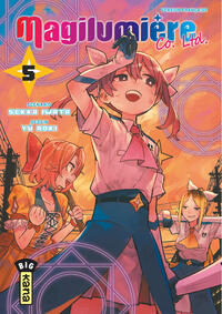Picture of Magilumière Co. Ltd. - Tome 5