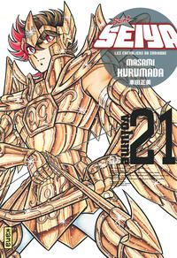 Image de Saint Seiya - Deluxe (les chevaliers du zodiaque) - Tome 21