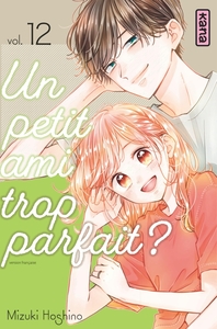 Image de Un petit ami trop parfait ? - Tome 12