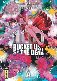 Picture of Bucket List of the dead - Tome 14