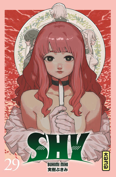 Image de Shy - Tome 29